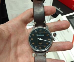 Meistersinger 16/50 Uhr | Mit Zertifikat mit Originalverpackung | Zustand: Gut