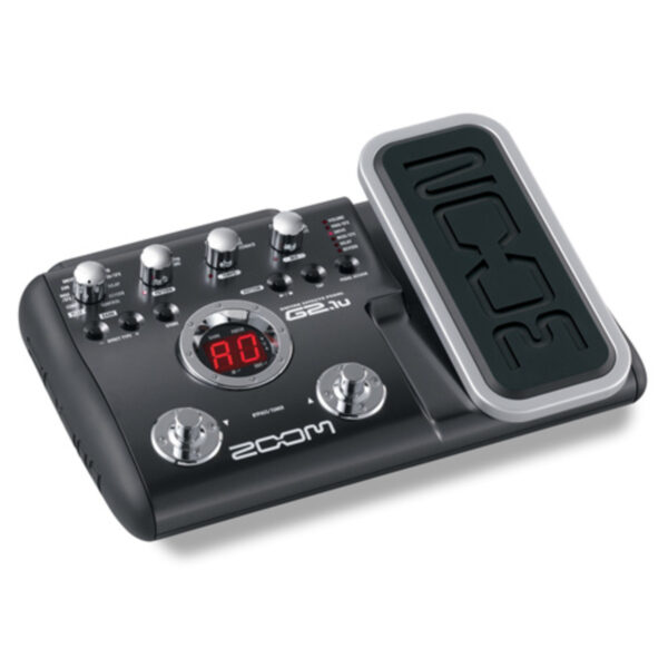 G2.1u Gitarre Multi-effekt-pedal | Zustand: Sehr Gut