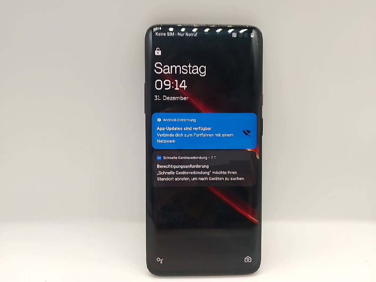 Oneplus 7t Pro 256GB | SimLock: Frei | Zustand: Sehr Gut | Farbe: schwarz – Bild 2