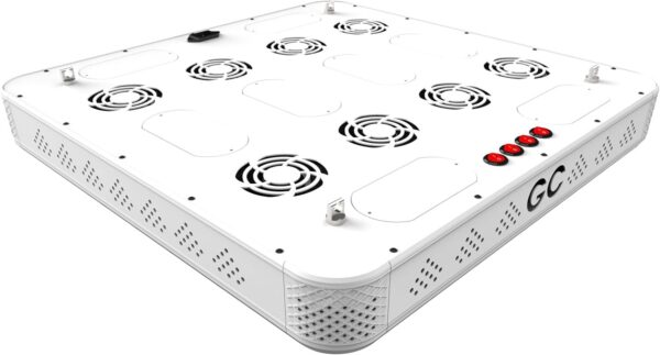 Greenception Led Cluster Gc 16 480w | mit Originalverpackung |  | Zustand: Wie Neu – Bild 2