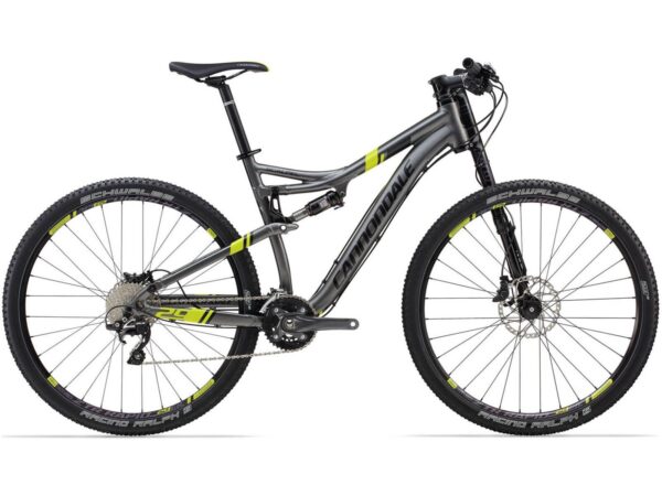 Cannondale 29er Scalpel 4 2014 Sitze M | Cannondale Scalpei Lefty | mit org. Rechnung vom 01.01.2015