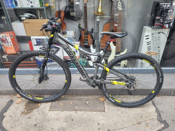 Cannondale 29er Scalpel 4 2014 Sitze M | Cannondale Scalpei Lefty | mit org. Rechnung vom 01.01.2015 – Bild 2
