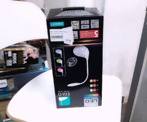 Eglo Cabado 1 Led Tischleuchte,  | mit Originalverpackung | 2 |2W | 300lm | weiß | Zustand: Wie Neu