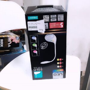 Eglo Cabado 1 Led Tischleuchte,  | mit Originalverpackung | 2 |2W | 300lm | weiß | Zustand: Wie Neu