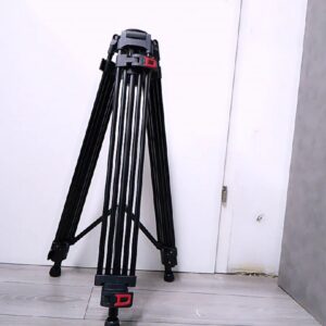 NEEWER 189cm Videostativ TP75 | kompatibel mit DJI RS Gimbals | Zustand: Sehr Gut