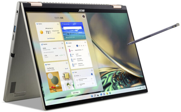 Acer Spin 5 N19w3 |  i7-1165G7  | 16gb Ram  | 1TB SSD | Zustand: Sehr Gut