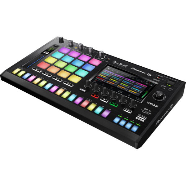 Pioneer DJ TORAIZ SP-16 Sampler | mit Adapter | Zustand: Sehr Gut