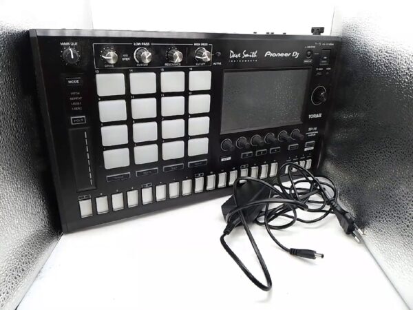 Pioneer DJ TORAIZ SP-16 Sampler | mit Adapter | Zustand: Sehr Gut – Bild 2