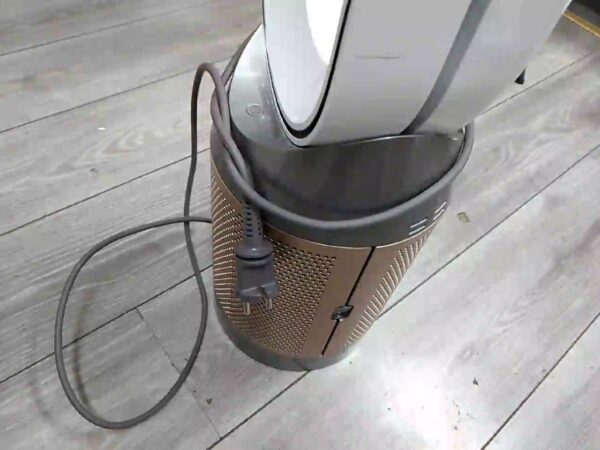 Dyson Tp09 Purifier Cool Formaldehyde Luftreiniger Weiß/gold | mt Fernbedienung | mit org. Rechnung vom 24.10.2023 | Zustand: Sehr Gut – Bild 4