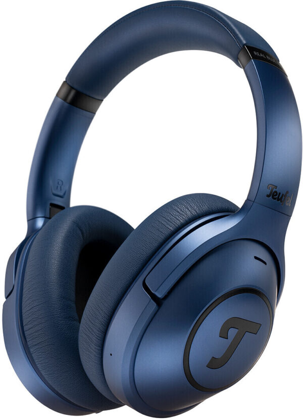 Teufel Real Blue Nc Over-ear Kopfhörer | mit Originalverpackung | Blau | Zustand: Sehr Gut
