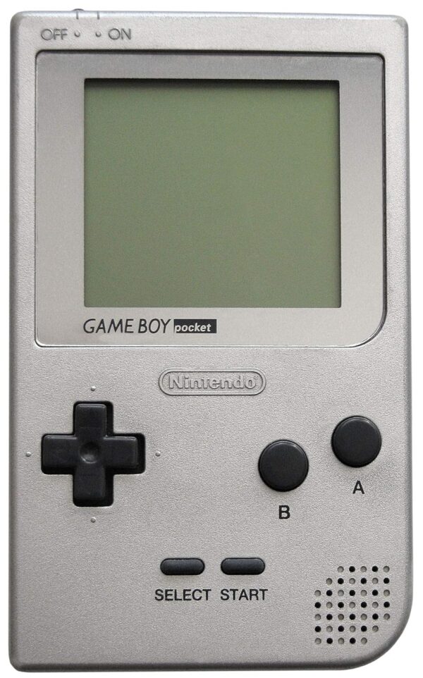 Nintendo Game Boy Pocket MGB-001 | Zustand:: Sehr Gut