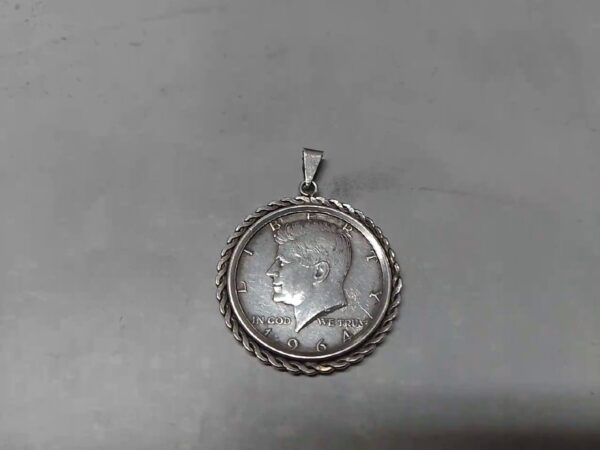 Sillber Angänger 835, 15,5g | Half Dollar Vereinigte Staaten 1964 Kennedy USA | Zustand: Sehr Gut