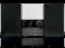 Peaq Micro System pms210BT  | Mit 2 Boxen  | mit Fernbedienung |  | Zustand: Sehr Gut