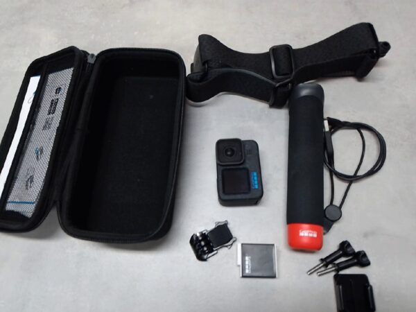 Gopro Hero12 Black | Zustand: Sehr Gut – Bild 4