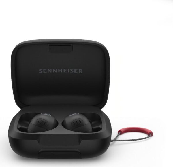 Sennheiser Momentum Sport Black 700304 | Zustand: Sehr Gut