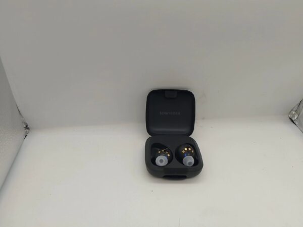 Sennheiser Momentum Sport Black 700304 | Zustand: Sehr Gut – Bild 3