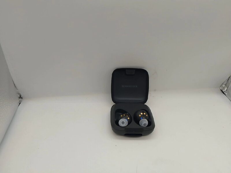Sennheiser Momentum Sport Black 700304 | Zustand: Sehr Gut – Bild 3