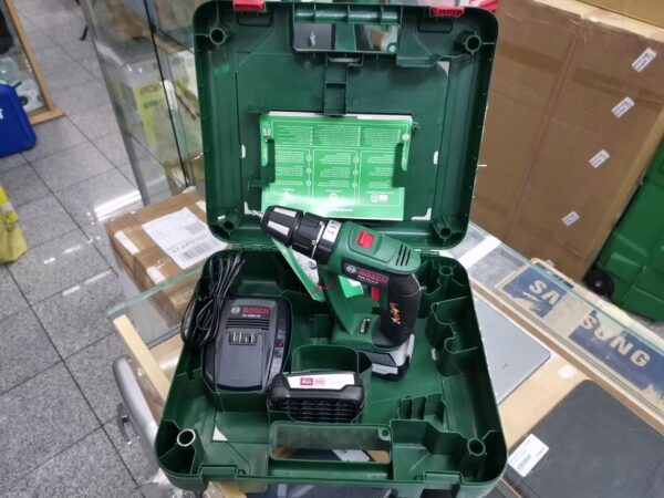Bosch PSB 18 Li-2 | mit Originalverpackung | Zustand: Neu – Bild 2