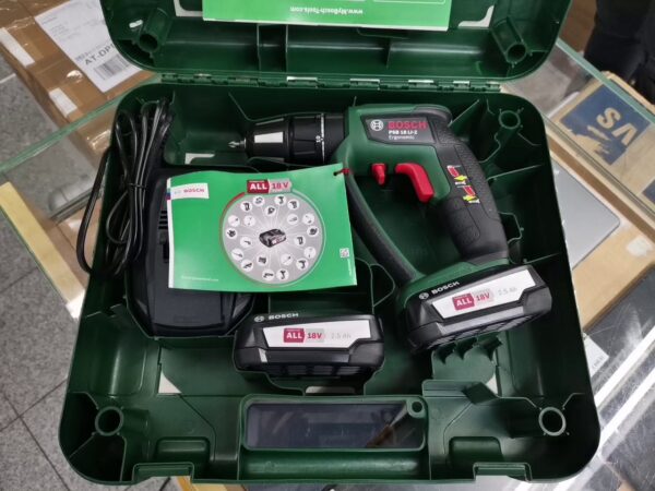 Bosch PSB 18 Li-2 | mit Originalverpackung | Zustand: Neu – Bild 3