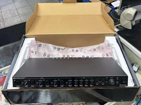 Steinberg UR 816 C Compatible | mit Originalverpackung | Ohne Netzteil | Zustand: Neu – Bild 4