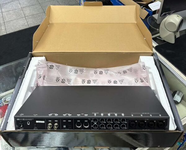 Steinberg UR 816 C Compatible | mit Originalverpackung | Ohne Netzteil | Zustand: Neu – Bild 5