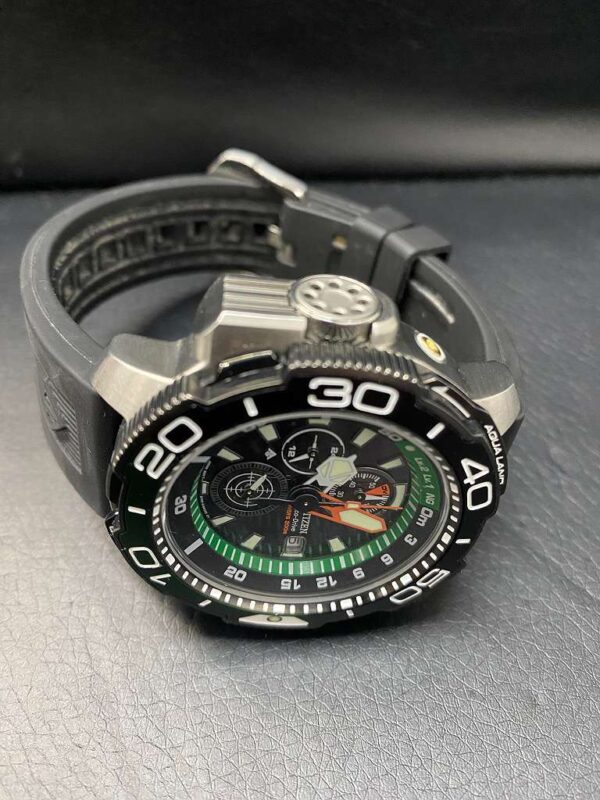Citizen Promaster  Eco-Drive 200m Uhr |   | Zustand: Sehr Gut – Bild 3