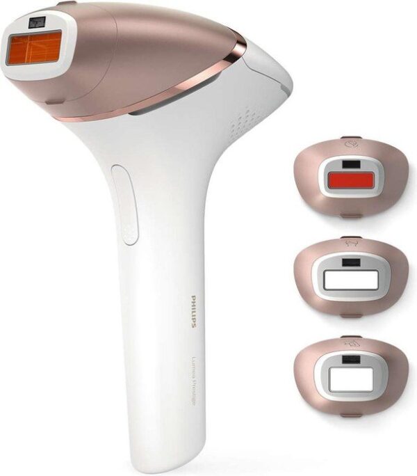 Philips BRI956/00 Lumea Prestige IPL-Haarentferner | mit Originalverpackung | Zustand: Gut – Bild 3