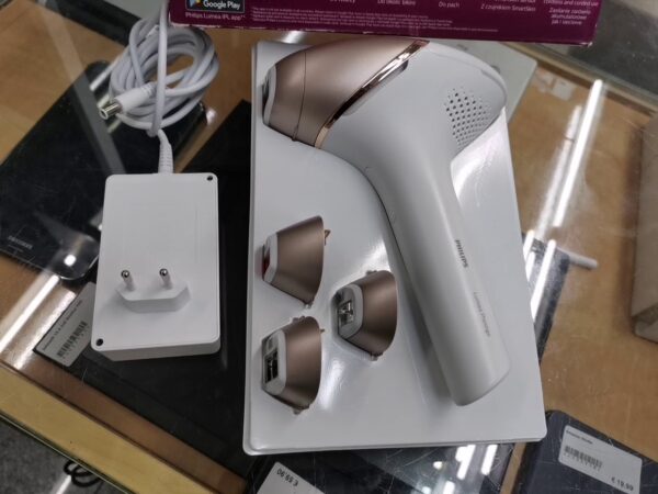 Philips BRI956/00 Lumea Prestige IPL-Haarentferner | mit Originalverpackung | Zustand: Gut – Bild 4