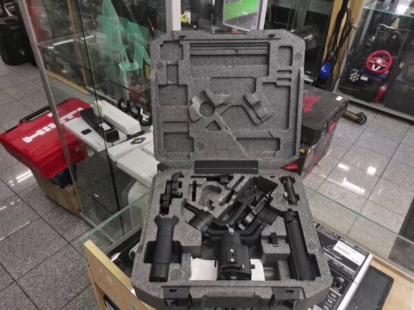 Dji Ronin Sc Gimbal  | Koffer Silber  | Zustand: Sehr Gut – Bild 3