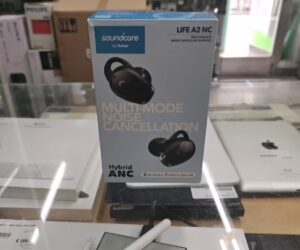 Soundcore By Anker Life A2 Nc | mit Originalverpackung
  | Zustand: Sehr Gut