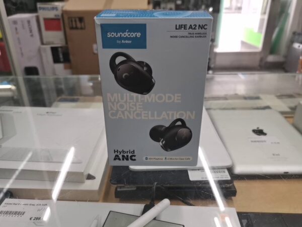 Soundcore By Anker Life A2 Nc | mit Originalverpackung
  | Zustand: Sehr Gut