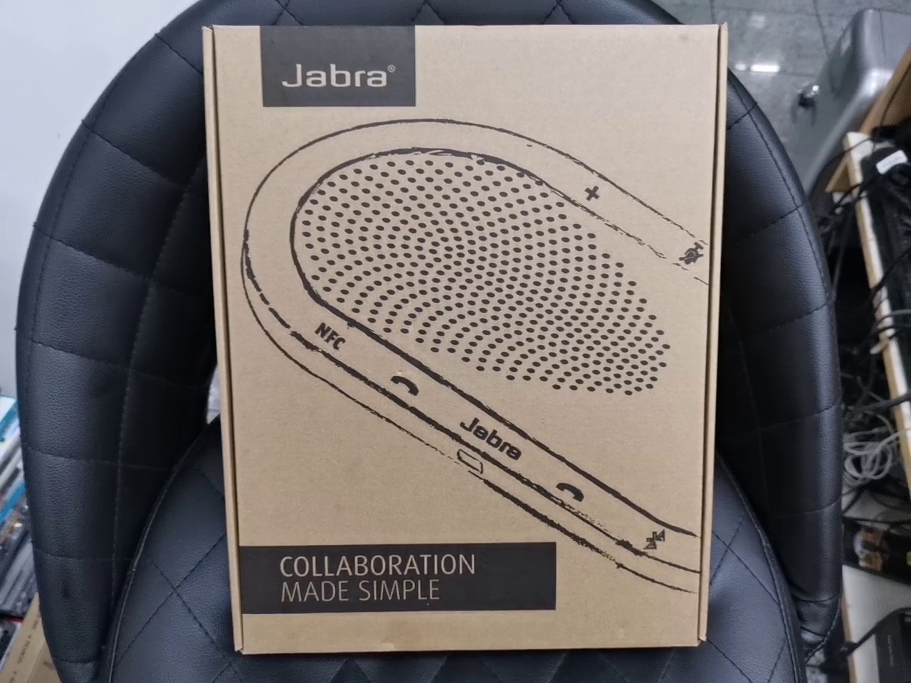 Jabra Speak 810 | mit Originalverpackung | Zustand: Neu – Bild 2