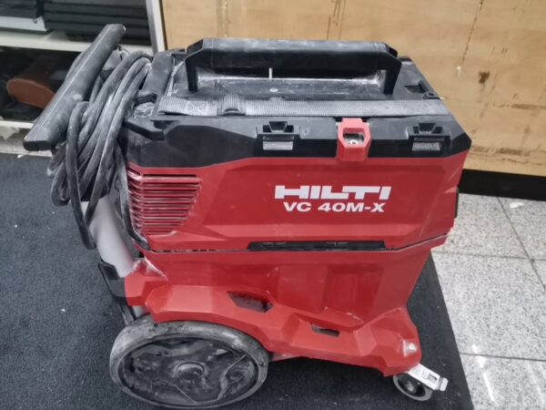 Industriesauger Hilti Vc 40m-x |   | Zustand: Wie Neu