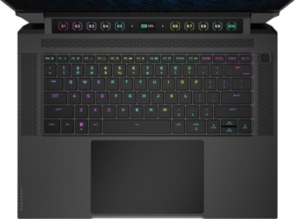 Corsair Voyager A1600, Ryzen 7 6800hs | 16GB RAM | 1TB SSD | Radeon RX 6800M | DE mit Originalverpackung  | Zustand: Neu – Bild 2