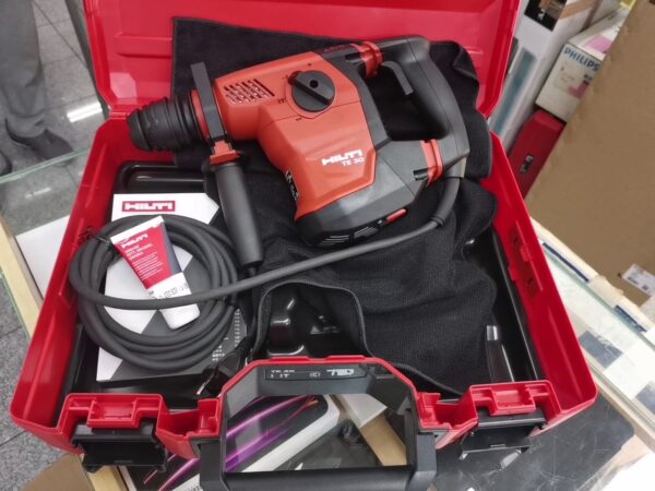 Hilti BOHRHAMMER TE 30-AV | Koffer Mit Rechnung  | Zustand: Neu – Bild 2