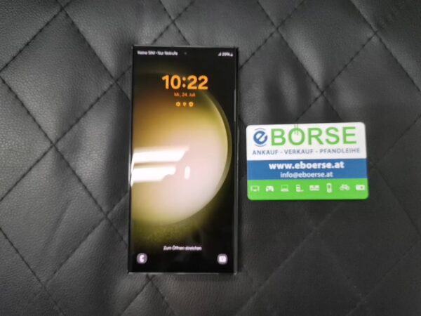 Samsung Galaxy S23 Ultra 256GB | SimLock: Frei | Zustand: Sehr Gut – Bild 3