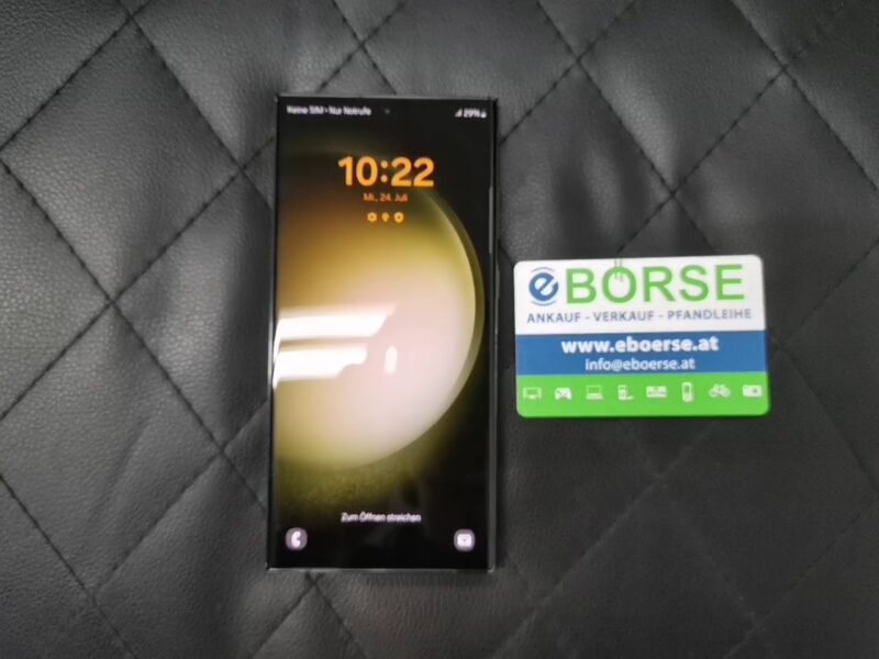 Samsung Galaxy S23 Ultra 256GB | SimLock: Frei | Zustand: Sehr Gut – Bild 3