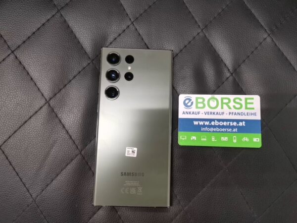 Samsung Galaxy S23 Ultra 256GB | SimLock: Frei | Zustand: Sehr Gut – Bild 4