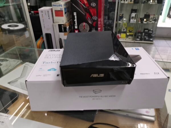 Asus Bw-16d1x-u, Usb 3.0 | mit Originalverpackung | Zustand: Neu – Bild 4