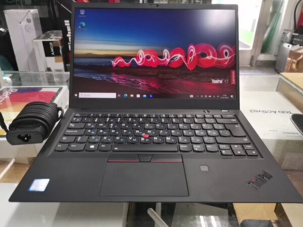Lenovo Thinkpad X1 I5-8350u 512 gb ssd | mit mit Ladegerät 8GB RAM | Zustand: Sehr Gut – Bild 3