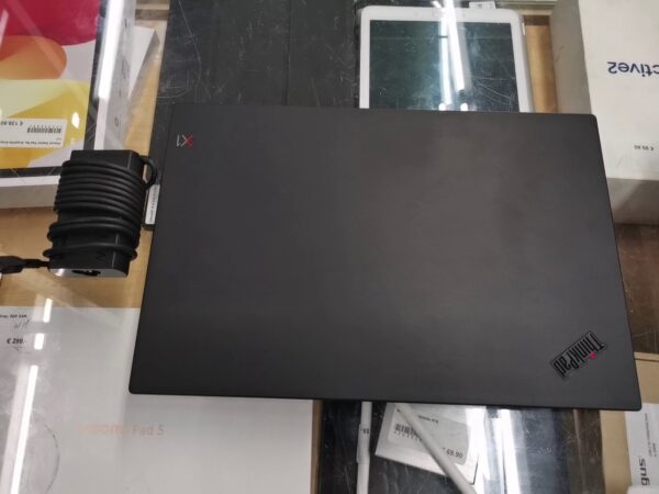 Lenovo Thinkpad X1 I5-8350u 512 gb ssd | mit mit Ladegerät 8GB RAM | Zustand: Sehr Gut – Bild 5