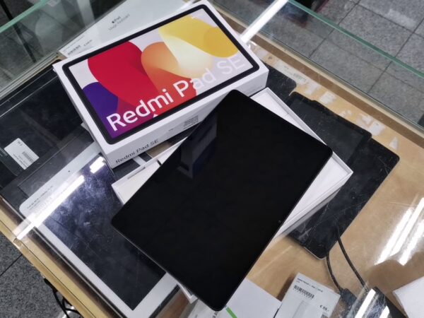 Xiaomi Redmi Pad Se, Graphite Gray, 8gb Ram, 256gb | mit Originalverpackung | Zustand: Sehr Gut