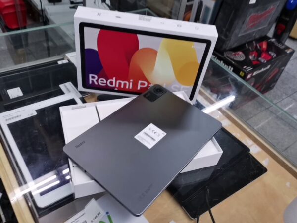 Xiaomi Redmi Pad Se, Graphite Gray, 8gb Ram, 256gb | mit Originalverpackung | Zustand: Sehr Gut – Bild 2
