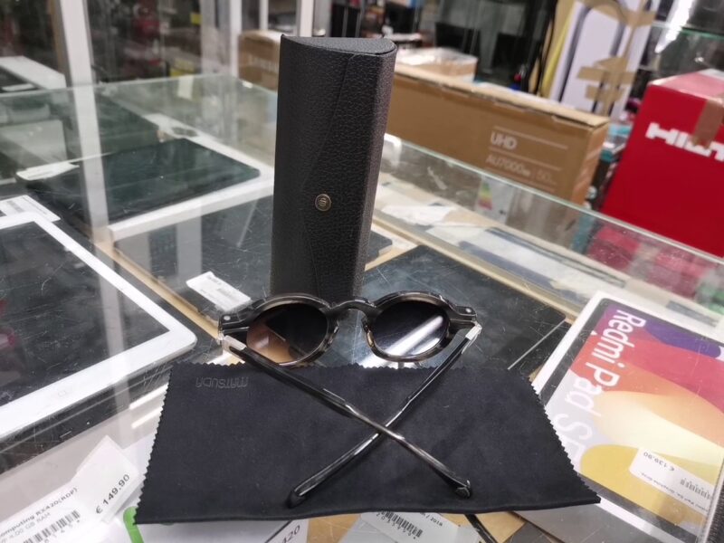 Matsuda Sonnenbrille  | Hülle  | Zustand: Sehr Gut – Bild 3