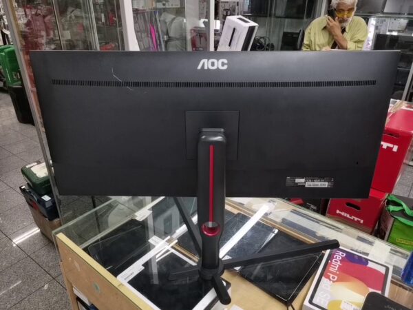 AOC U34G3XM EU 34 86.4 cm | Zustand: Gut – Bild 3