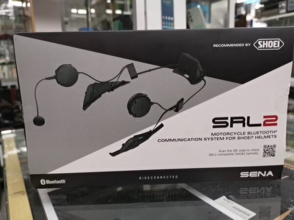 Shoei Srl2 | mit Originalverpackung  | Zustand: Neu – Bild 2