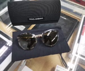 Dolce Gabana  Brile  | mit hülle | Zustand: Gut