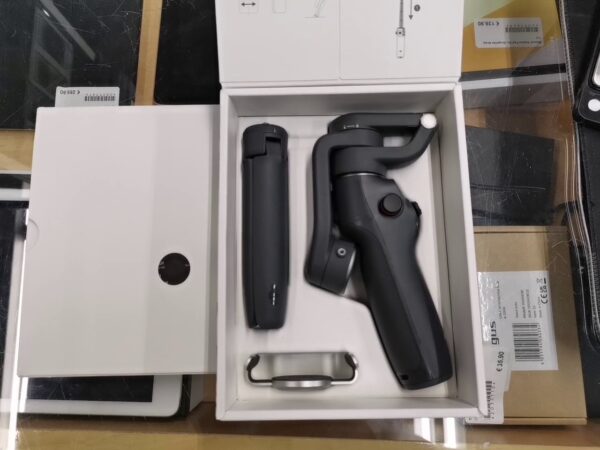 Dji Osmo Mobile 6 | mit Originalverpackung | Zustand: Sehr Gut – Bild 2