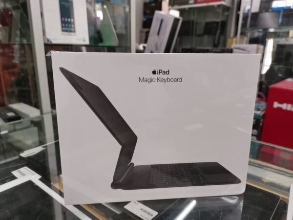 Apple Magic Keyboard, Keyboarddock Für Ipad Pro 11", De [2020 / 2021 / 2022] | mit Originalverpackung Neu  | Zustand: Neu
