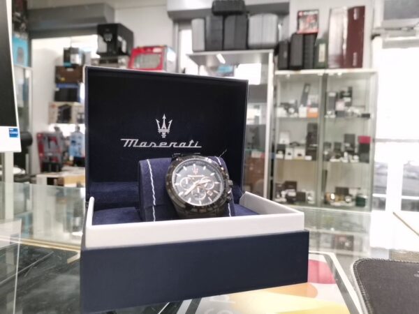 Maserati Herren Uhr  | mit Originalverpackung  | Zustand: Sehr Gut – Bild 2